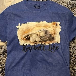 Baseball Life T-Shirt
